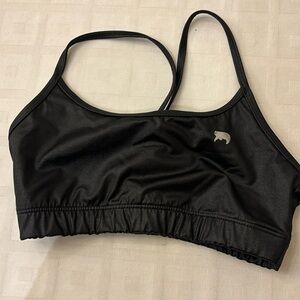 Running g bare bra